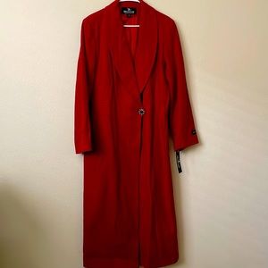 New Braefair Wool Coat